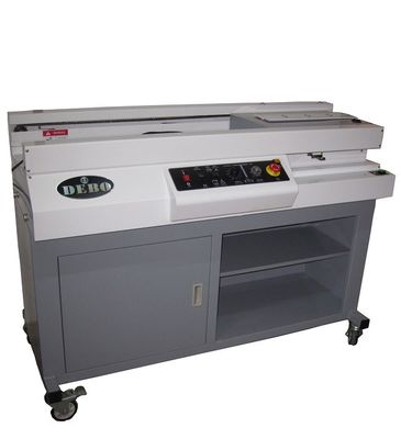 China 420mm Perfecte het Boek Bindende Snijmachine van de Boek Bindende Machine A3 zonder Zijlijm leverancier